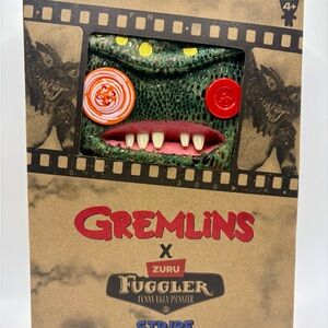 Gremlins Fuggler Funny Ugly Monster - Green